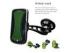 Green Wireless Plastic Phone Holder / Car Phone Mount For Ipad iPod , Samsung , Iphone , HTC , Huawe