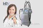 Vacuum RF Cryolipolysis Face Lifting Slimming Machine For Fat Removal 48KG