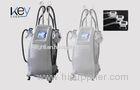 Cryolipolysis Body Shaping Physical Therapy Machine With 2 Cryo Heads