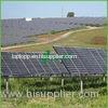 15 MW aesthetics of solar power plants With Aluminum Bracket