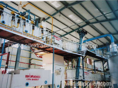 Peanut oil extraction equipment