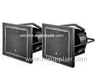 500W Power Rating 125db Maximum Karaoke Loudspeaker For Disco Club