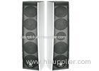 8ohm Nominal Impedance Stereo Loudspeakers , High End Speaker Box For Disco