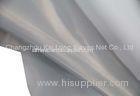 Silver Plain Weave Conductive Mesh With With Aluminum Coating