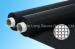 Acoustic Polyester Loudspeaker Mesh For Mobile Phone , 110cm 320cm Width