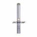 Single Phase Deep Well Submersible Water Pumps with Plastic Impeller