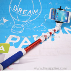 Smartphone Selfie Monopod for Camera Extender Pole