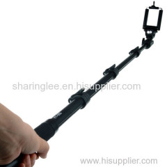 Smartphone Selfie Monopod for Camera Extender Pole