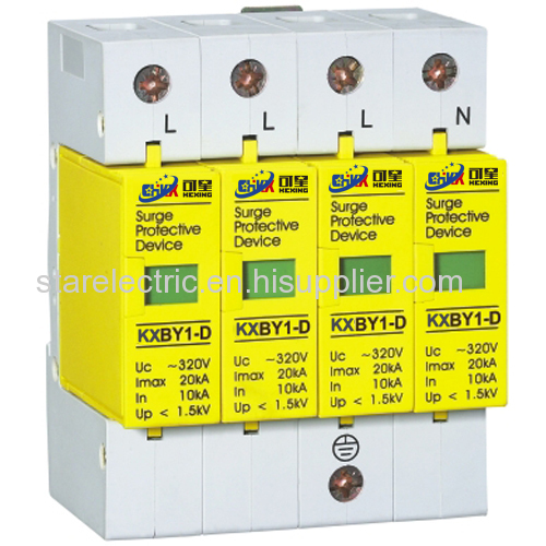 KXBY1 Surge protection device