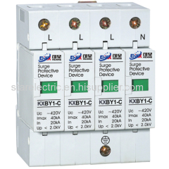 KXBY1-C surge protective device series