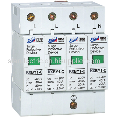 KXBY1-C surge protective device series