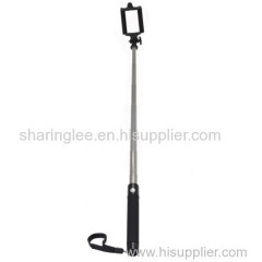 High quality Bluetooth selfie sticks