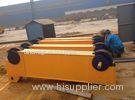 Signle Beam Bridge Crane End Carriage With Pendant Control For Ship Building