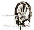 Wear Resistance Anti Dust Mesh With Metal Coating for Microphones