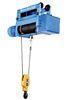 25 Ton Under - Slung Wire Rope Electric Monorail Hoist , Single / Dual Speed