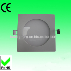 24W LED panel light