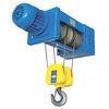 Small Euro Model Under - Slung Foot Mounted Electric Wire Rope Hoist 2t - 25t