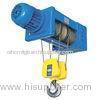 Small Euro Model Under - Slung Foot Mounted Electric Wire Rope Hoist 2t - 25t