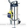 3 phase SS Submersible Centrifugal Pump For Dirty Water , 0.5KW - 1.5KW