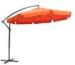 Metal Outdoor Cantilever Patio Umbrella / Polyester Cover offset cantilever umbrella