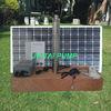 24V Stainless Steel Solar Water Pump Centrifugal Submersible Pump , CE Approval