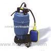 Three phase Dirty Water Submersible Pump With Float , Water Drainage Pump