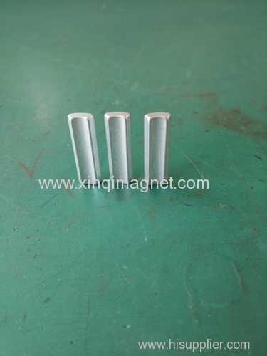 Segment Ndfeb rare earth magnets used in Motors