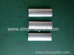 Segment Motor Magnet with Zinc plating