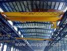 Outdoor / Indoor Double Girder Crane For Warehouse , Double Beam Overhead Crane