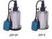 Centrifugal Small Submersible Water Pumps For Ponds / Clean Water