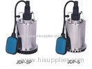 Centrifugal Small Submersible Water Pumps For Ponds / Clean Water