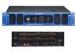 20kOhm Blue 2x550W Broadcast Professional Audio Amplifier Class H