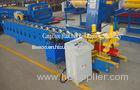 High Speed Color Steel Sheet Roof Ridge Cap Roofing Roll Forming Tile Making Machine