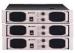 2u 300w Class Ab/h Professional Audio Amplifier With Aluminium Alloy 900w Supply Power