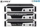 High Performance 500W Professional Audio Amplifier With 1800W Supply Power