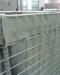 Galfan wire Welded Wire Mesh explosion proof wall for Military fortress