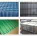 woven Steel Welded Wire Mesh building material for floor heating