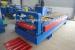 Hydaulic Roofing Sheet Metal Roll Forming Machines / Steel Sheet Bending Machine