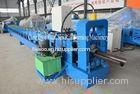 Gutter Roll Forming Machine With Heat Treatment 45# Steel Rollers