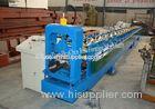 Rainway System Gutter Roll Forming Machine Making Semi-circle Shape