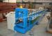 Rainway System Gutter Roll Forming Machine Making Semi-circle Shape