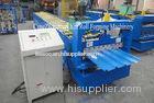 Automatic Roof Sheet Galvanized Steel Roll Forming Machine With 19 Row Rollers