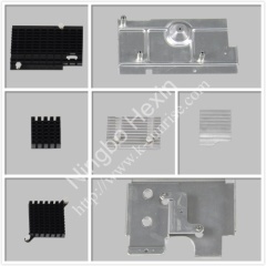 pcb heat sink shield