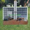 Custom 60m Solar Well Pumps Submersible Water Pump For Agricultural