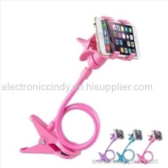 Lazy people mobile phone holder