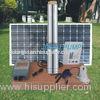 Solar Powered Submersible Well Pump