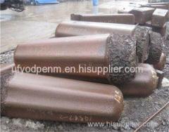 Custom Refining Furnace Smelting 20CrNi2Mo Rough Machining Alloy Steel Forgings