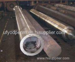 20CrMo Iron Steel Centrifugal Casting Pipe Mould , Ra 1.6 Roughness