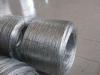 50kg to 500kg Zinc Soft Flexible Galvanized Iron Wire , Electric Steel Wire Small Coils