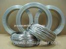Low Carbon Galvanized Iron Wire For Meshes , Galvanized Spring Wires